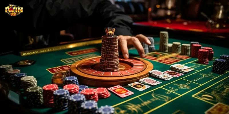 Điểm mạnh đặc biệt của live baccarat