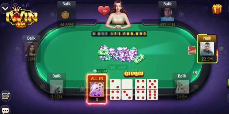 Sơ lược về trò chơi Domino QQ