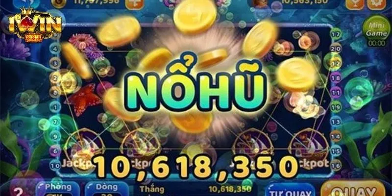 Nguyên lý hoạt động cơ bản của game nổ hũ