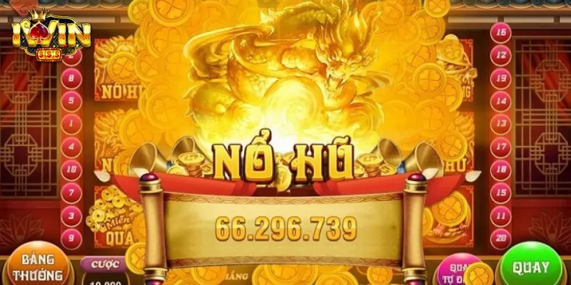 Trải nghiệm những tựa game Nổ Hũ IWIN đang gây bão