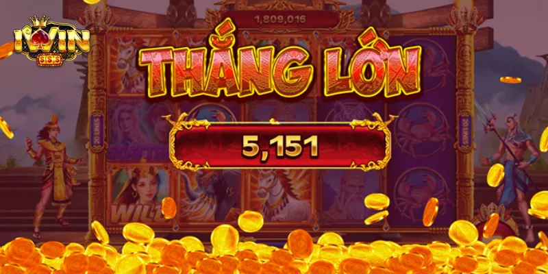 Bí kíp chinh phục Jackpot trong game Sơn Tinh Thủy Tinh